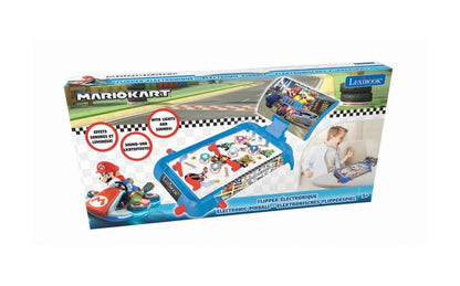 Super Mario Elektronische flipperkast met licht en geluid