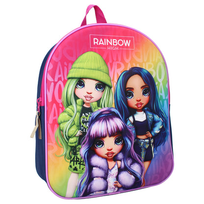 Rainbow High 3D rugzak