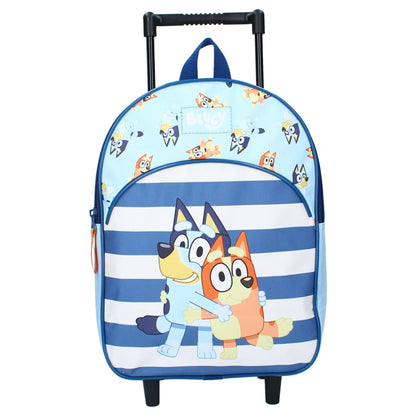 Bluey trolley rugzak