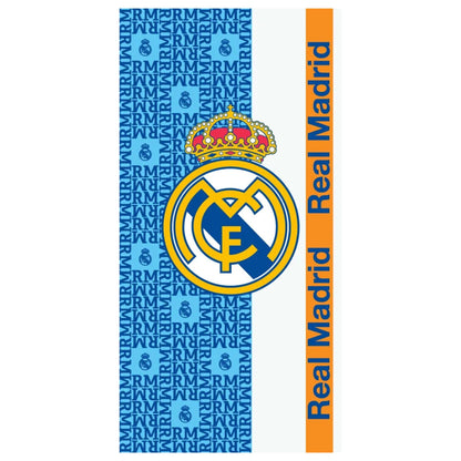 Real Madrid strandlaken