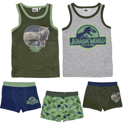 Jurassic World Ondergoedset