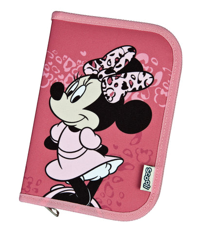 Minnie Mouse gevulde etui