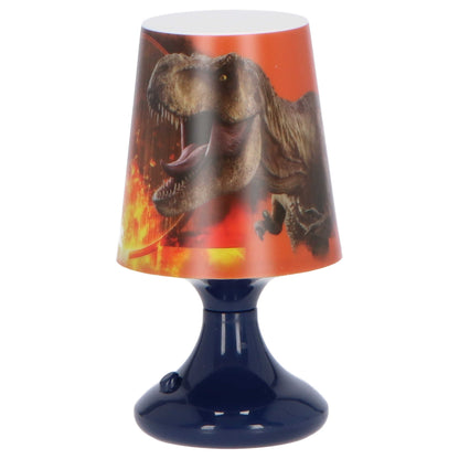 Jurassic World Tafellamp