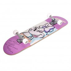 Minnie Mouse houten skateboard 31''