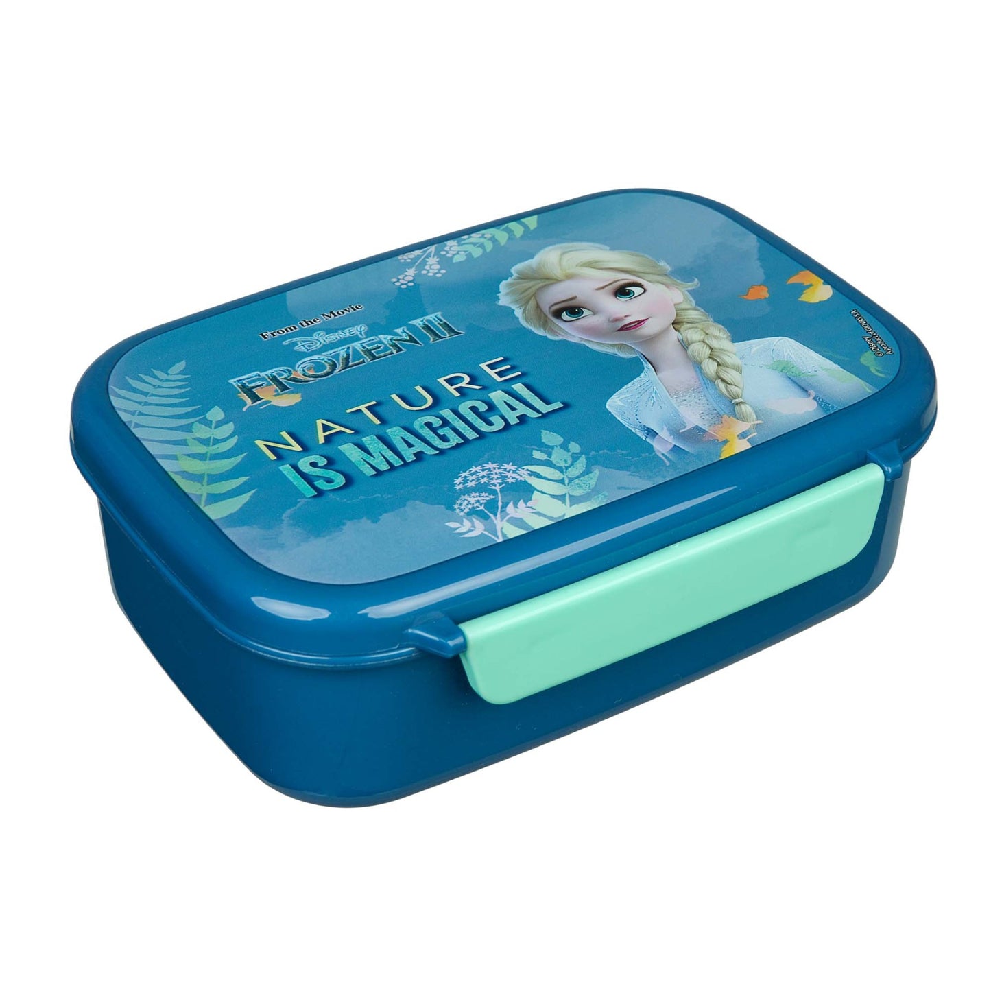 Frozen lunchbox