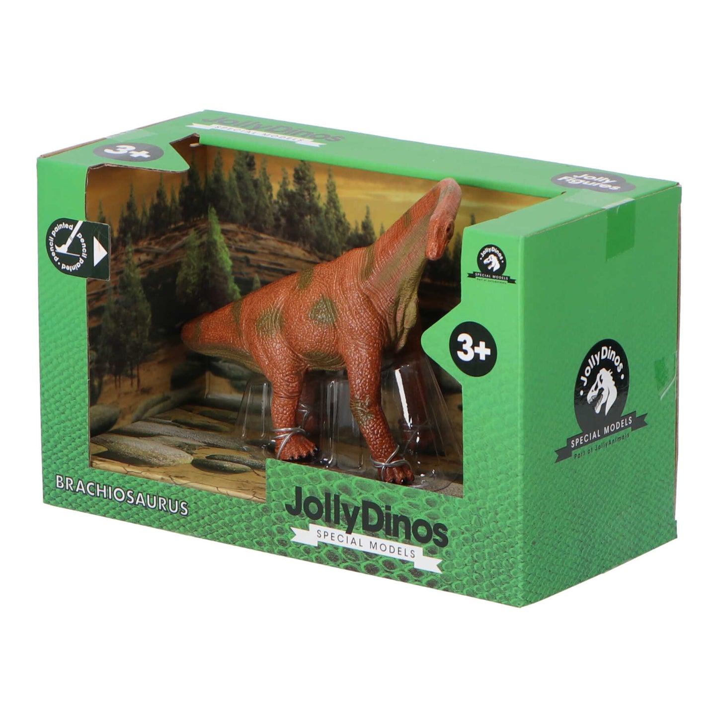 Jollity Speelgoed Dinosaurus Brachiosaurus
