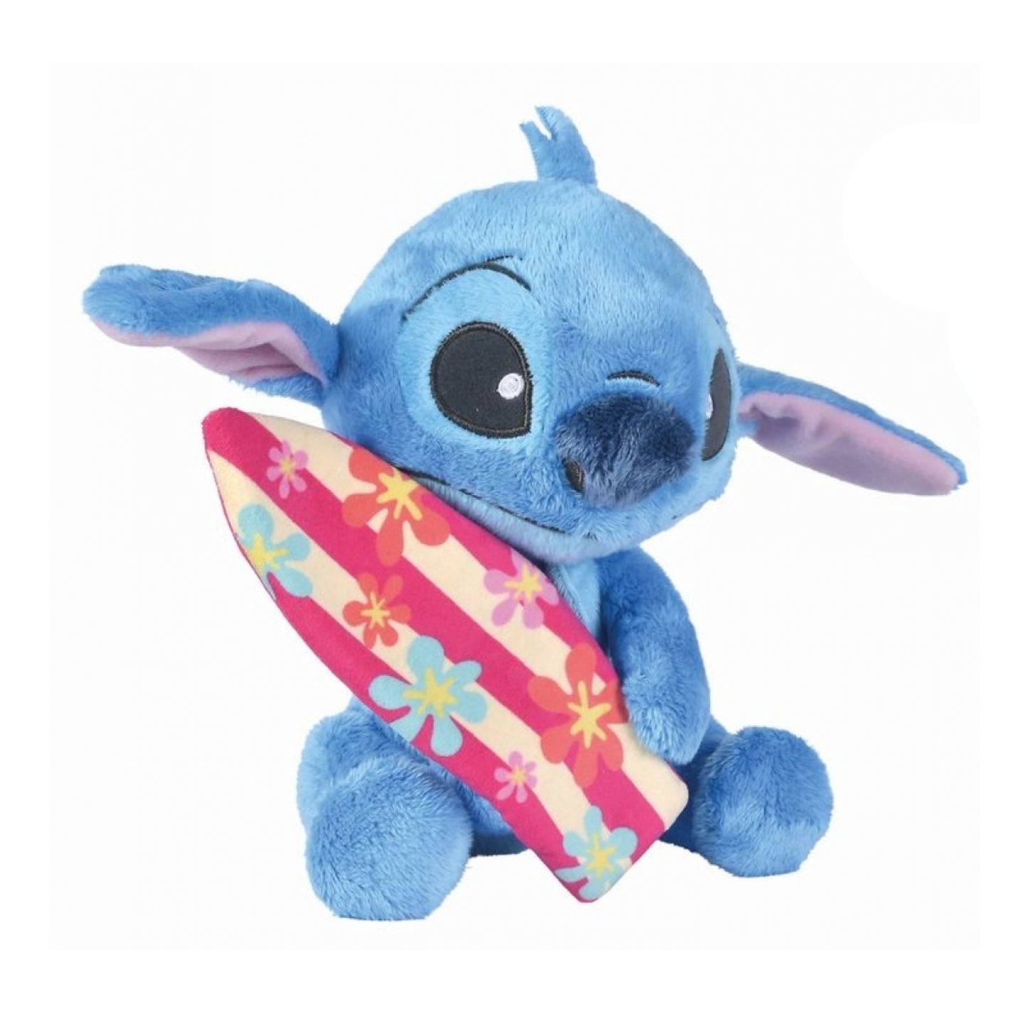 Lilo & Stitch pluche - surf - 35 cm
