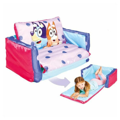 Bluey 2 in 1 Opblaasbare Bank