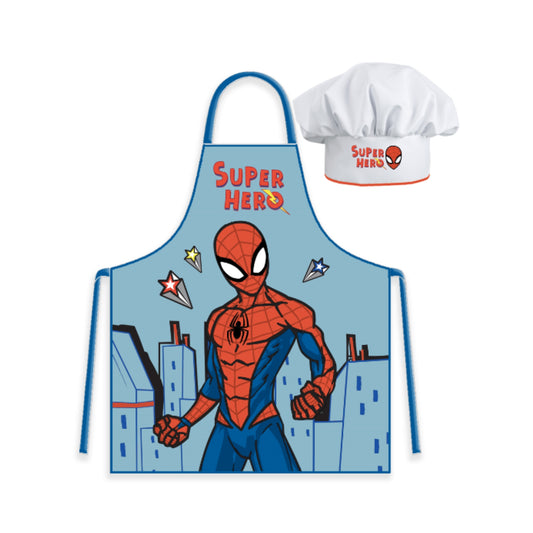 Spiderman Keukenset