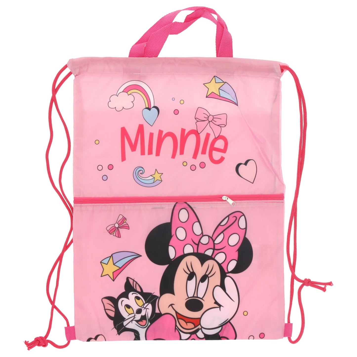 Minnie Mouse gymtas - deluxe