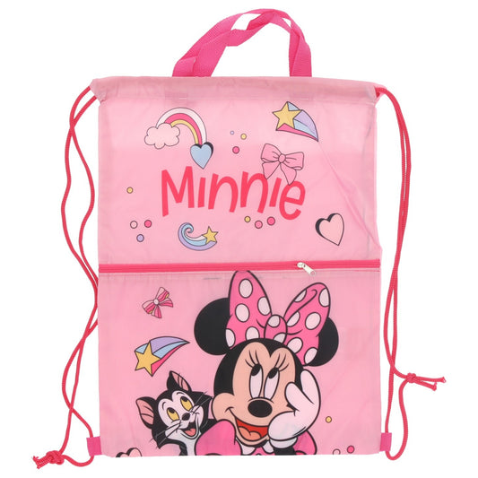 Minnie Mouse gymtas - deluxe