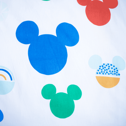 Mickey Mouse peuter dekbedovertrek