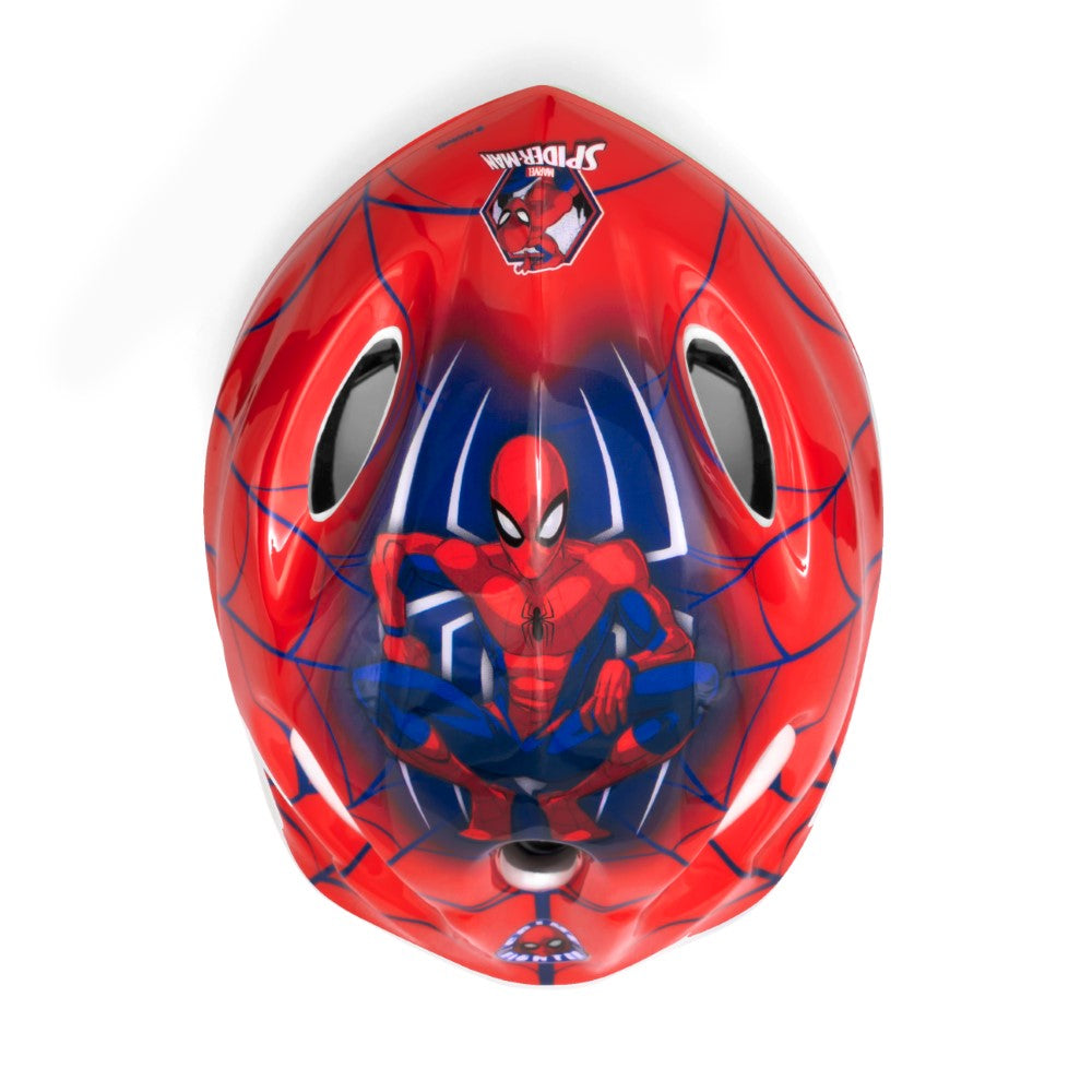Spiderman fietshelm