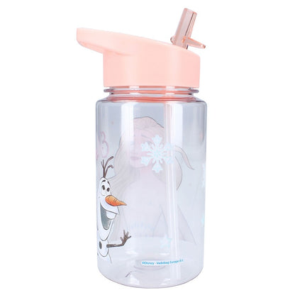 Frozen drinkfles