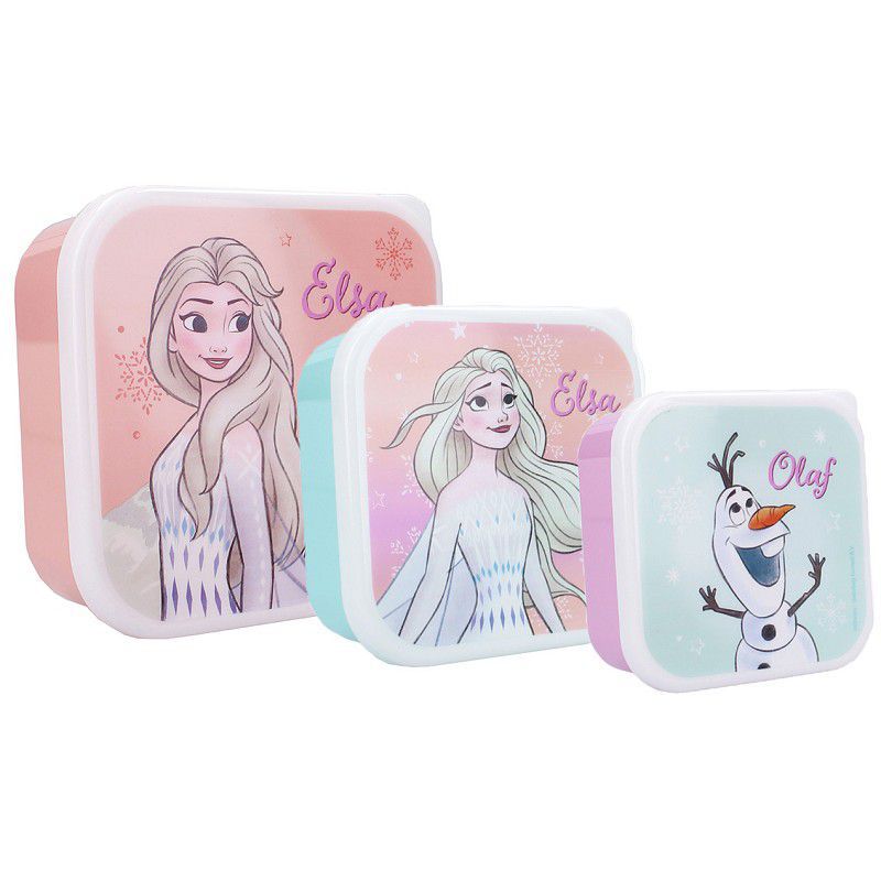 Frozen Lunchset