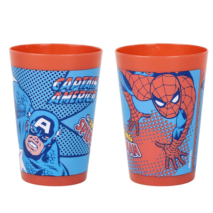 Avengers gevulde toilettas