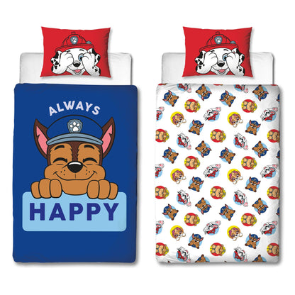 Paw Patrol Bed set