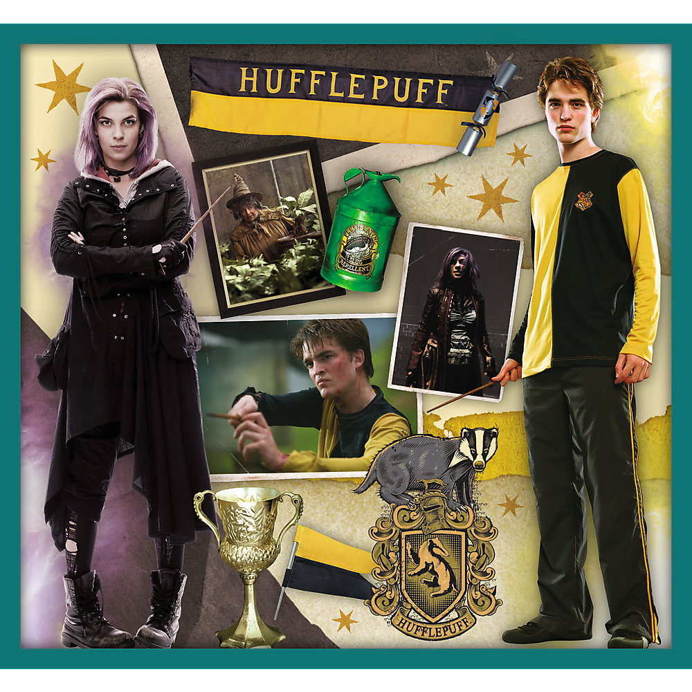 Harry Potter 10-in-1 puzzel