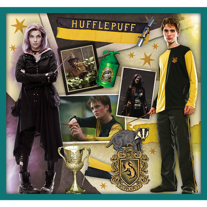 Harry Potter 10-in-1 puzzel