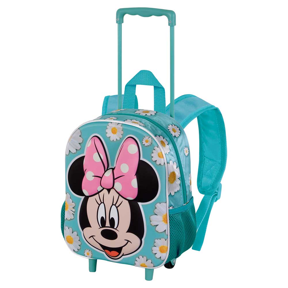 Minnie Mouse trolley rugzak