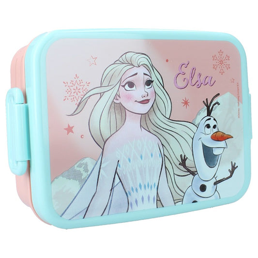 Frozen lunchbox