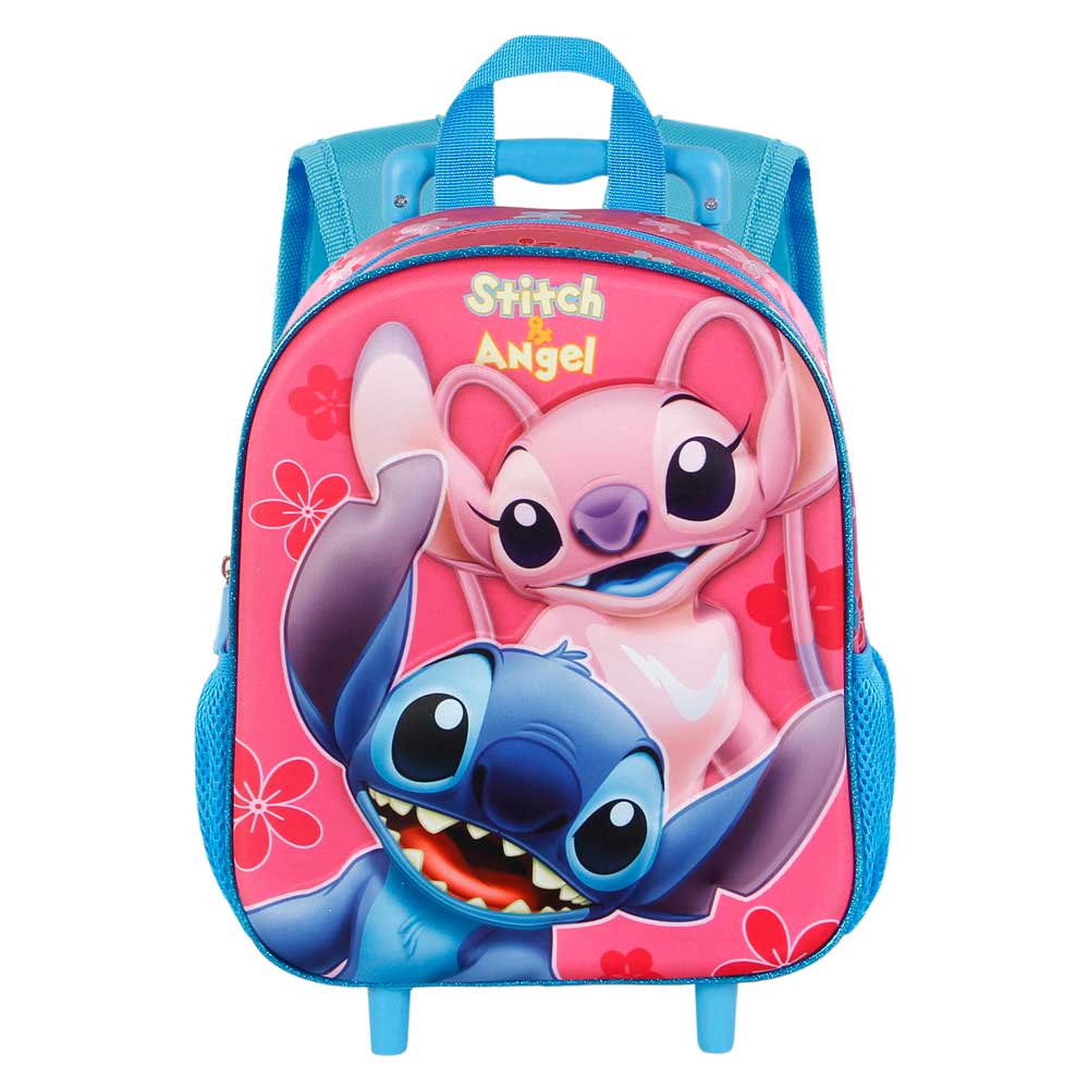 Lilo & Stitch trolley rugzak