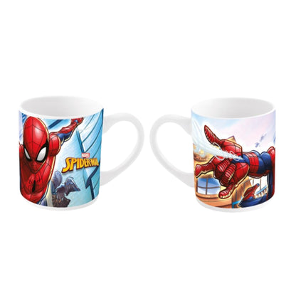 Spiderman Mok in Giftbox