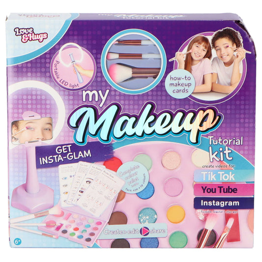 Love & Hugs make-up set