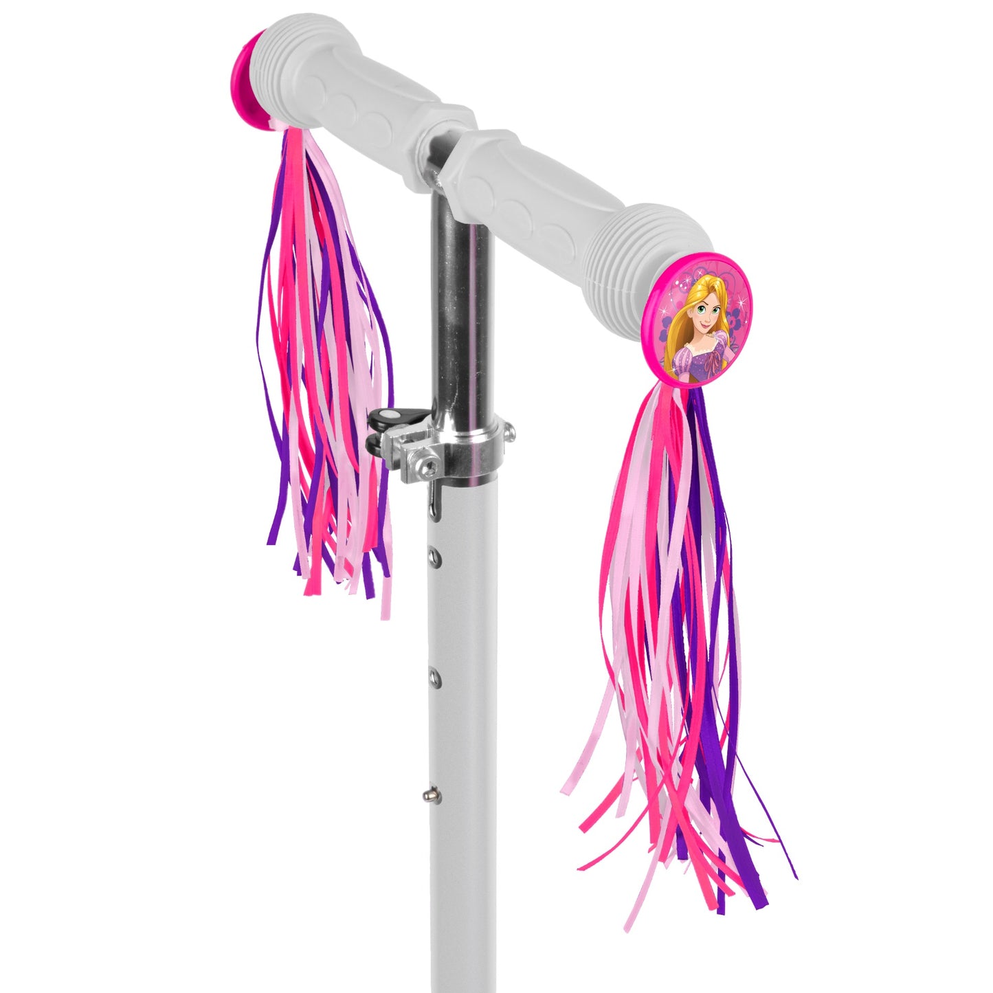 Princess Fiets stuur franjes