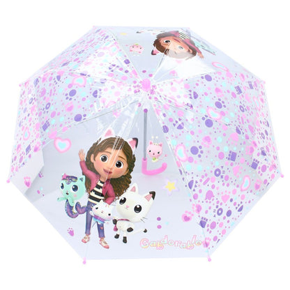 Gabby's Dollhouse Paraplu - Rainy Days