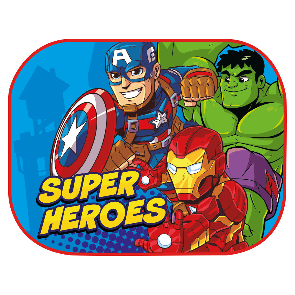 Marvel Zonnescherm - Super Heroes