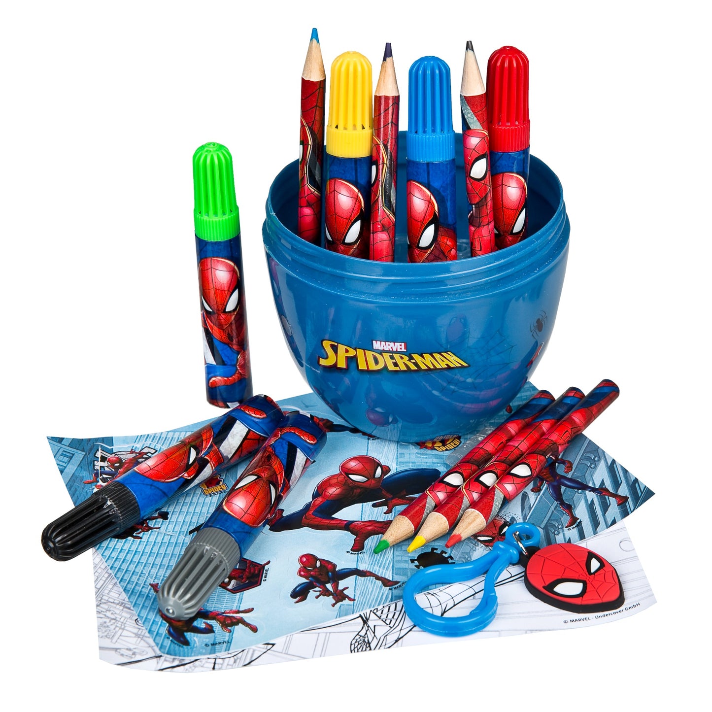 Spiderman Verassings ei