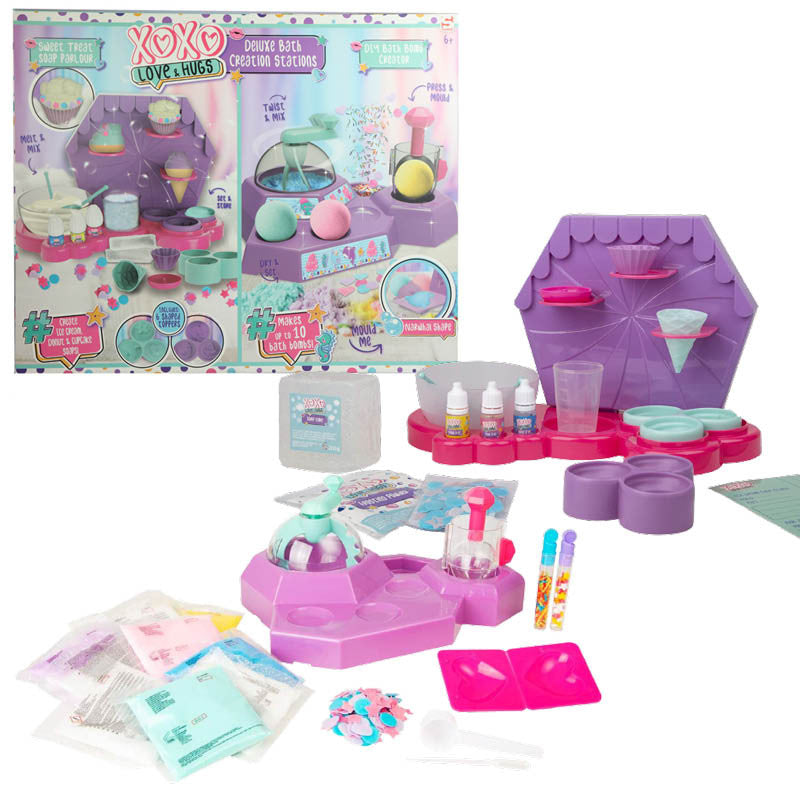 XOXO DIY Bruisbal maker
