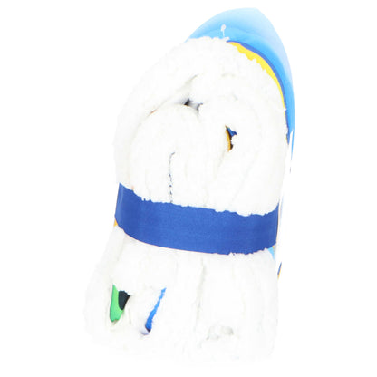 Sonic fleece deken - sherpa