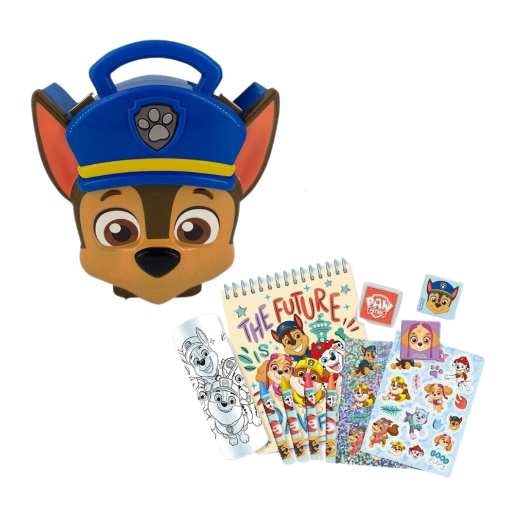 Paw Patrol Tekenkoffer - Chase