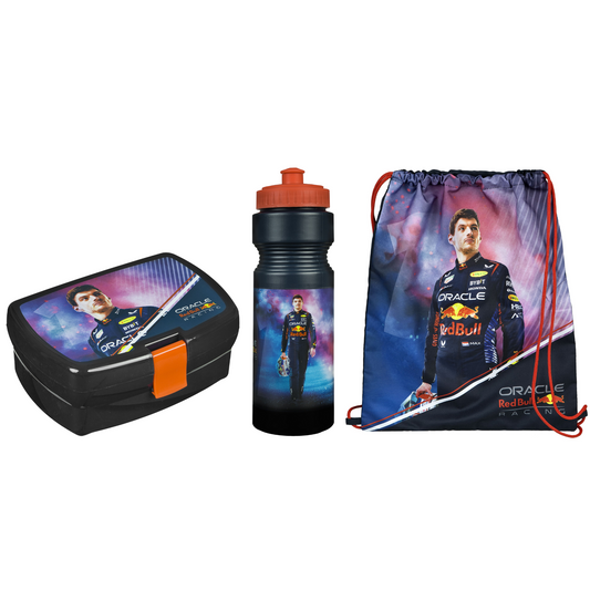 Red Bull Schoolset