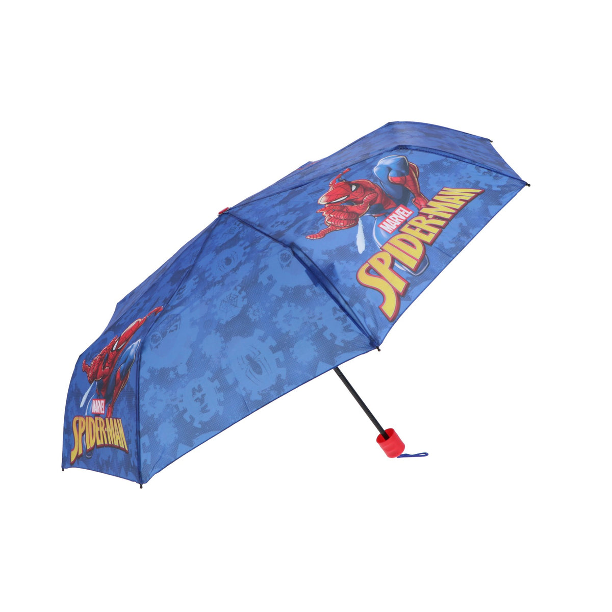 Spiderman paraplu