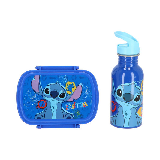 Lilo & Stitch Lunchset