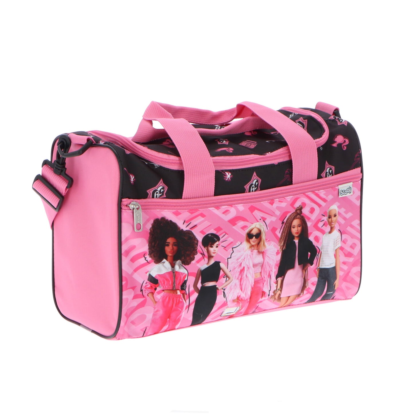 Barbie sporttas
