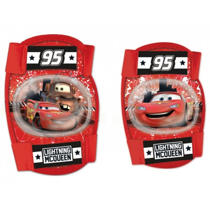 Cars knie- en elleboogbeschermers