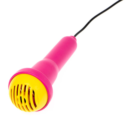 Baby Shark gitaar met microfoon