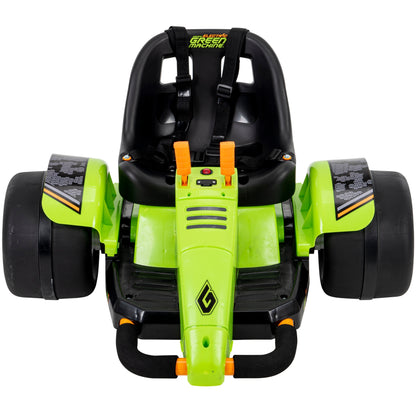 Huffy Green Machine 360 6v