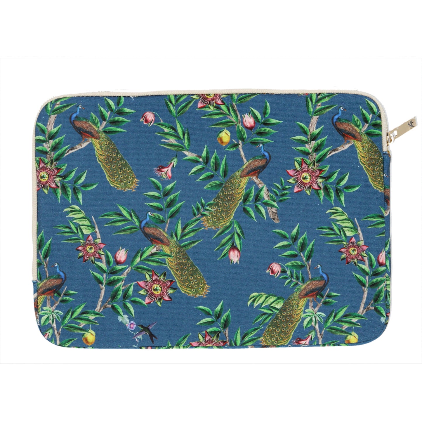 Luxe Laptophoes - Passion Peacock - 15 & 16 INCH