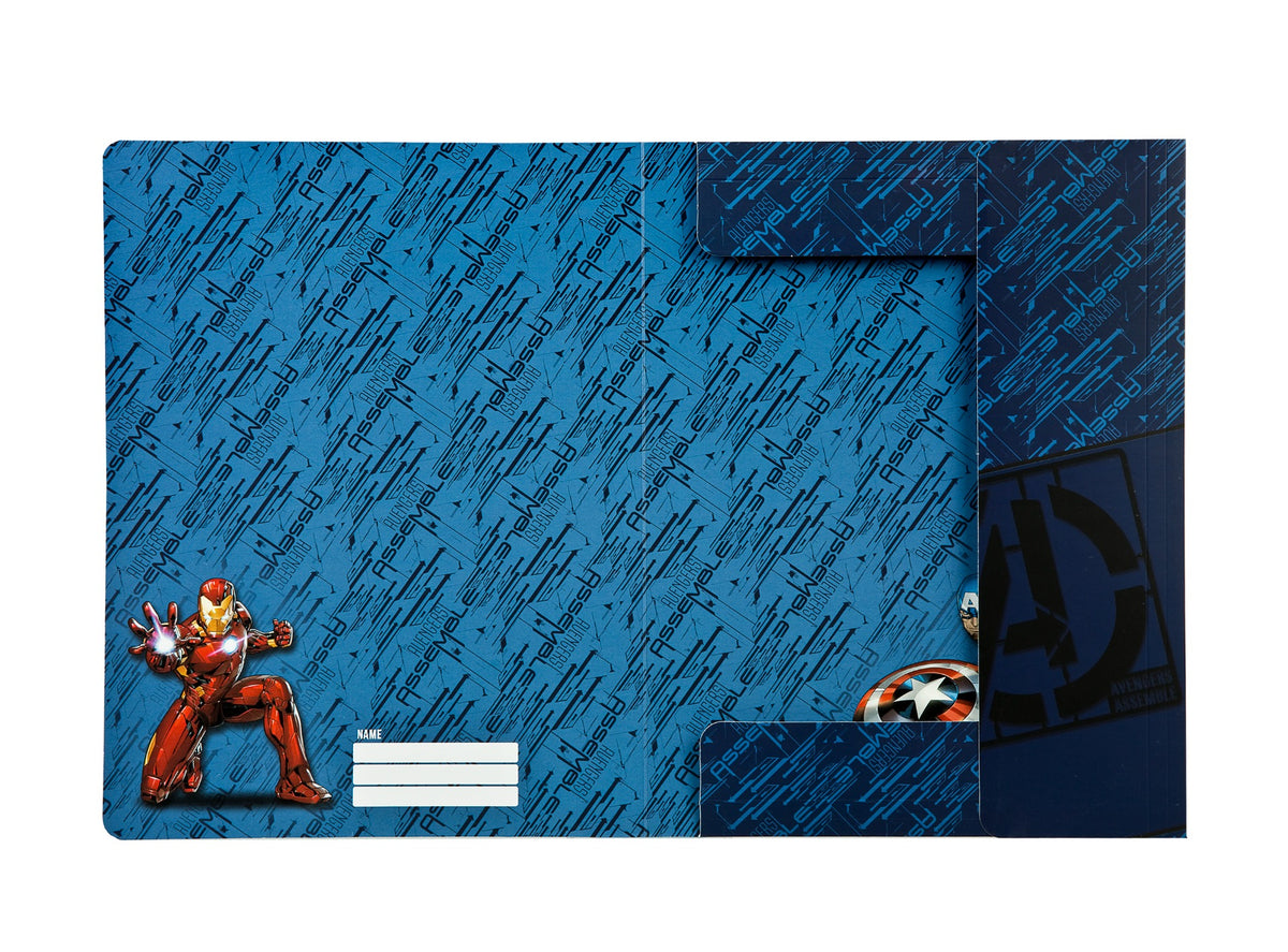 Avengers Elastomap