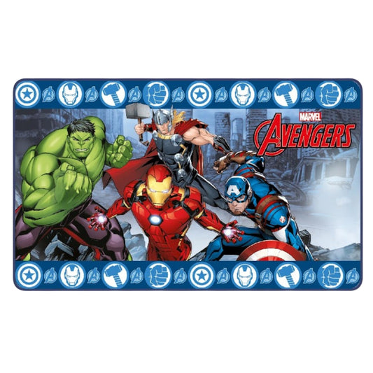 Avengers vloerkleed / mat foam