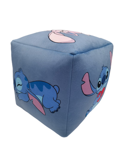 Lilo & Stitch kubus kussen