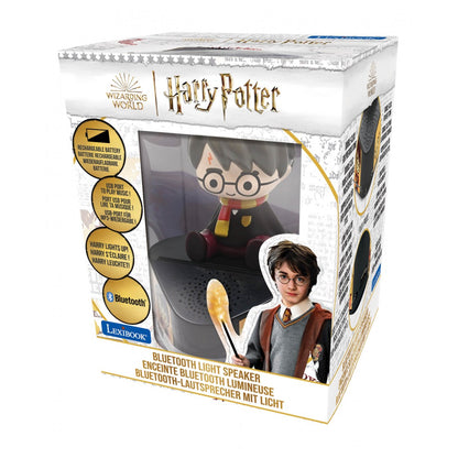 Harry Potter Bluetooth Speaker met Harry