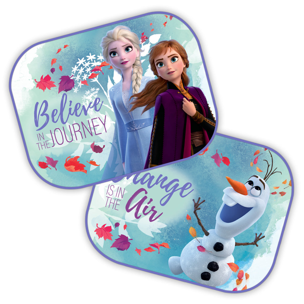 Frozen Zonnescherm - Believe in the Journey