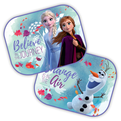 Frozen Zonnescherm - Believe in the Journey