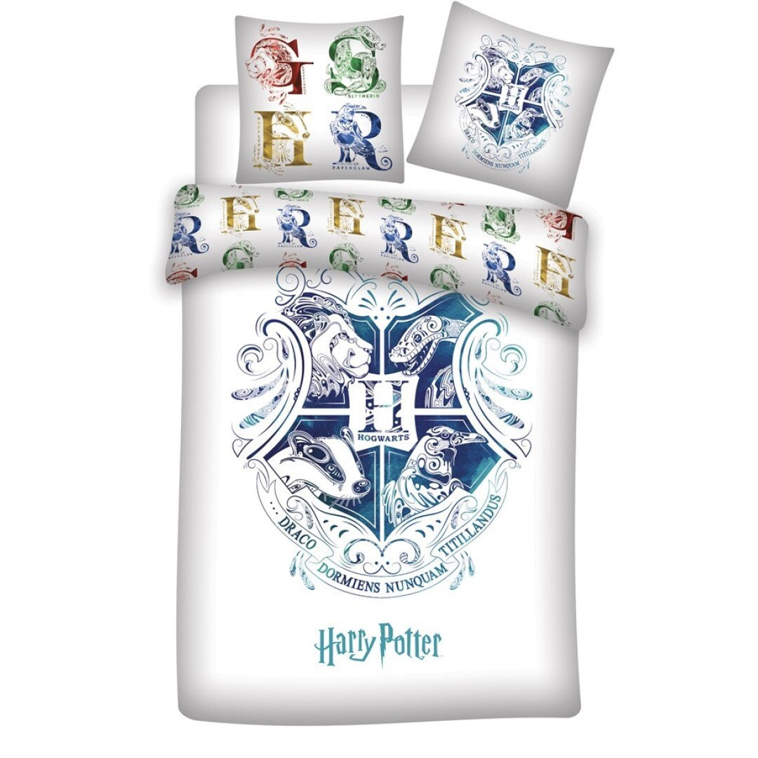 Harry Potter dekbedovertrek